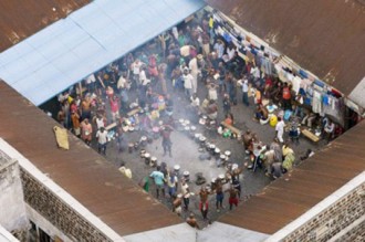 Gabon : Une bagarre entre détenus fait un mort à  la prison centrale de Libreville